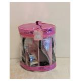 NEW PRETT LITTLE PRINCESS SHOES 3 PAIR