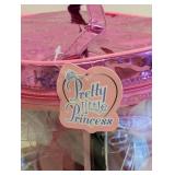 NEW PRETT LITTLE PRINCESS SHOES 3 PAIR