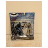 NEW MATTEL RIOT STRIKE BATMAN VS FEAR SHOT SCARECROW