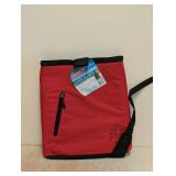 NEW COLEMAN INSULATED HAULER 24 CANS RED