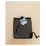 NEW COLEMAN INSULATED HAULER 24 CANS GRAY