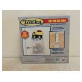 NEW FUNHOUSE! TONKA CATCH-ALL BAG FOR TOYS, LAUNDRY AND MORE