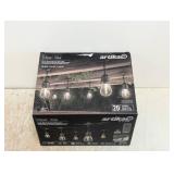 ARTIKA ECLIPSE SOLAR/SOLAR STRING LED LIGHTS