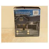NEW LUTEC MOTION ACTIVATED SOLAR SECURITY LED LIGHT