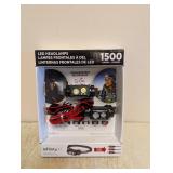 NEW INFINITY X1 LED HEADLAMPS 2PK
