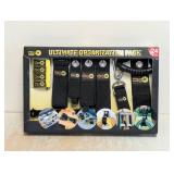 NEW WRAP-IT STORAGE ULTIMATE ORGANIZATION PACK 24PC