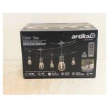NEW ARTIKA ECLIPSE SOLAR/SOLAR STRING LED LIGHTS