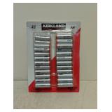 KIRKLAND SIGNATURE AA BATTERIES 44CT
