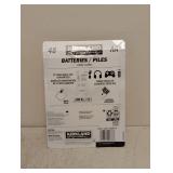 KIRKLAND SIGNATURE AA BATTERIES 44CT