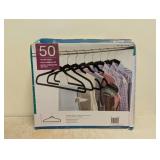 NEW NONSLIP HANGERS 50PK