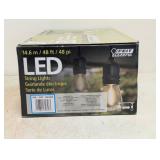 NEW FEIT ELECTRIC LED STRING LIGHTS
