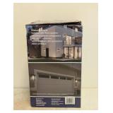NEW LUTEC CRAFTSMAN STYLE OUTDOOR LED WALL LANTERN
