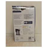 NEW LUTEC CRAFTSMAN STYLE OUTDOOR LED WALL LANTERN