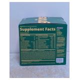 NEW U SNACKS GRUNS SUPERFOODS GREENS GUMMIES 35PK