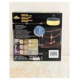 NEW CASCADE MOUNTAIN TECH RECHARGEABLE CAMPING STRIP LIGHTS 2PK