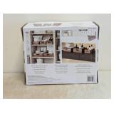 SEVILLE CLASSICS STORAGE BIN SET 4PC