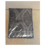 NEW MITCHELL TOTAL BLACKOUT PANEL PAIR NAVY