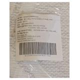 NEW MITCHELL TOTAL BLACKOUT PANEL PAIR WHITE