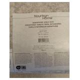 NEW NOURISON HOME SERAPHINE AREA RUG GREY