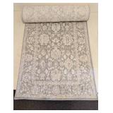 NEW NOURISON HOME SERAPHINE AREA RUG GREY