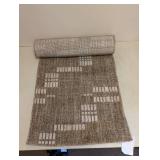 NEW NOURISON HOME INDIANA AREA RUG BROWN