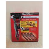 NEW POWERBUILT RATCHET TIE DOWN SET 4PC
