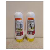 (2) NEW UP&UP SPORT SUNSCREEN LOTION SPF30