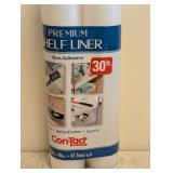 NEW CONTACT BRAND PREMIUM SHELF LINER 30FT 2PK