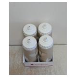 NEW CHAMPION QUENCH SQUEEZE BOTTLE 24OZ 4PK TAN