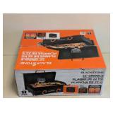NEW BLACKSTONE 22” TABLETOP GRIDDLE WITH HARD COVER