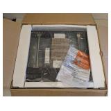 NEW BLACKSTONE 22” TABLETOP GRIDDLE WITH HARD COVER