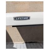 LIFETIME FOLDING PICNIC TABLE