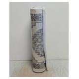 NEW MINERAL SPRING FRANKLIN RUNNER NEUTRAL GREY