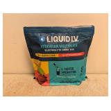 LIQUID I.V ELECTROLYTE DRINK MIX LEMON LIME/STRAWBERRY 30PK