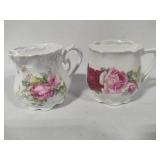 Assortment of Mustache Cups