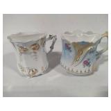 Assortment of Mustache Cups