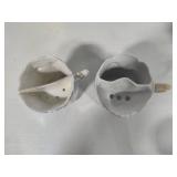 Assortment of Mustache Cups