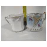 Assortment of Mustache Cups