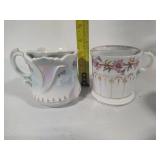 Assortment of Mustache Cups