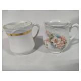 Assortment of Mustache Cups
