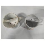 Assortment of Mustache Cups