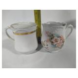Assortment of Mustache Cups