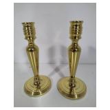 Baldwin Brass Candlestick Holders