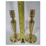 Baldwin Brass Candlestick Holders