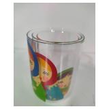 Babushka Drinking Glasses - Nesting Set