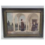 George Van Hoesslin Framed Print