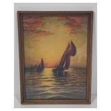 Framed Art
