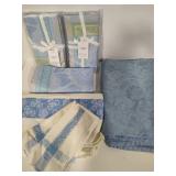 Williams Sonoma & Other Assorted Table Linens