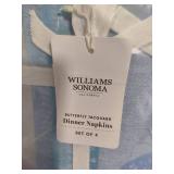 Williams Sonoma & Other Assorted Table Linens