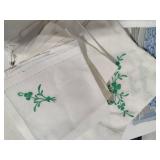 Lot of Assorted Table Linens